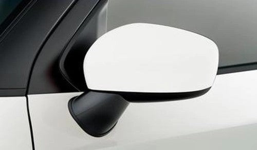 SuzukiIgnis(SZ3/SZT)DoorMirrorCoverswithoutturnsignal,White