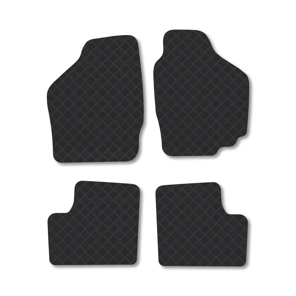 SuzukiIgnisCarMats(2000-2008)