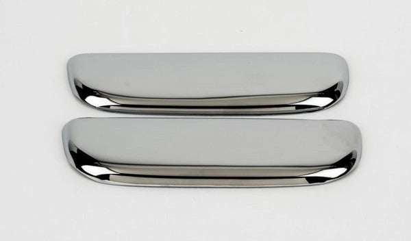 SuzukiJimnyChromeDoorHandleCovers2009-2012