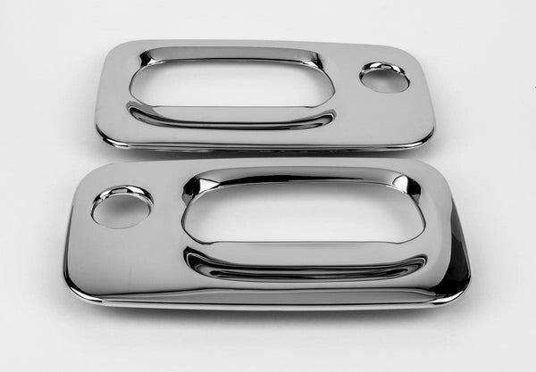 SuzukiJimnyChromeDoorHandleSurrounds2009-2012