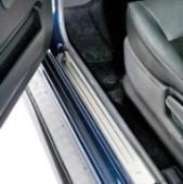 SuzukiJimnyDoorSillTrimSet,StainlessSteel2009-2012