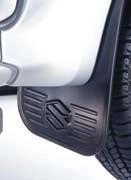 SuzukiJimnyFlexibleFrontMudflaps2009-2012