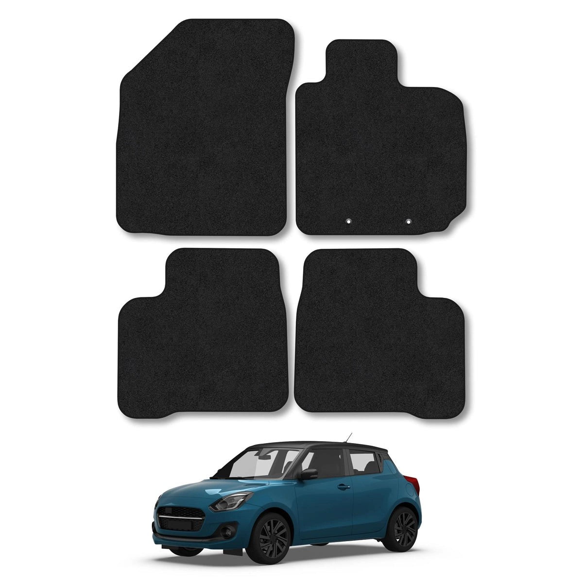 SuzukiSwiftCarMats(2017-2020)