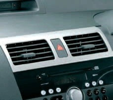 SuzukiSwiftDash/CentreTrimKit2005-2010