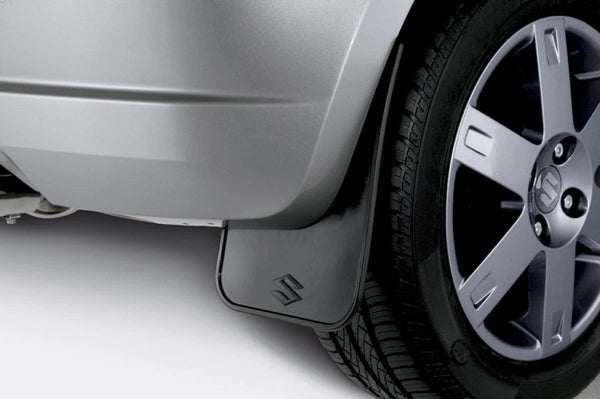 SuzukiSwiftFlexibleMudflaps,Rear
