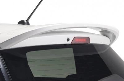 SuzukiSwiftRearUpperSpoiler,PureWhitePearl