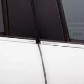SuzukiSX4(5DR)ChromeWindowTrimSet2010-2012