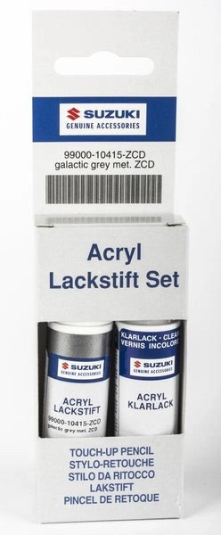 SuzukiTouch-UpPaint,GalacticGrey(ZCD)