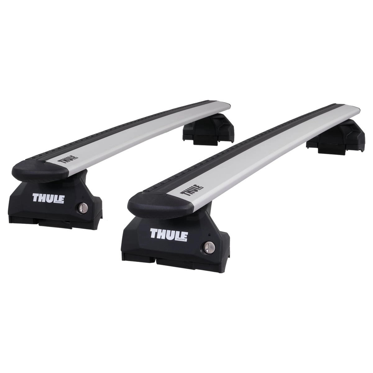 ThuleWingBarEvoSilverAluminiumRoofBarstofitSeatArona2017-2026(OpenRoofRails)