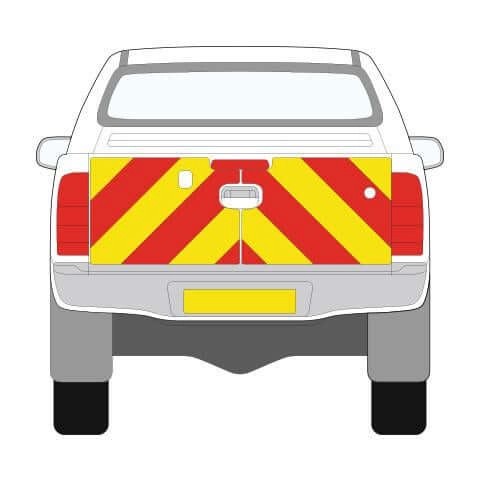 ToyotaHiluxChevronkit(2005-2013)