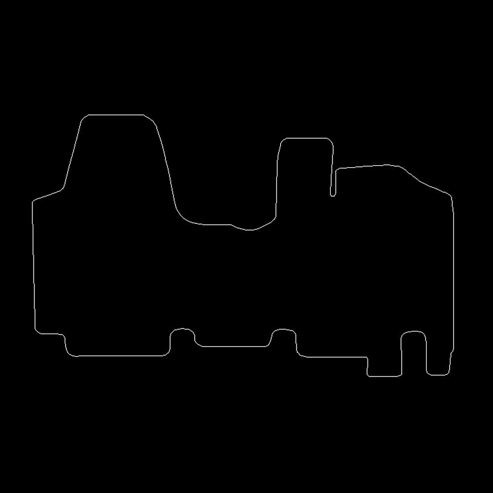 ToyotaProace2013to2016FloorMats