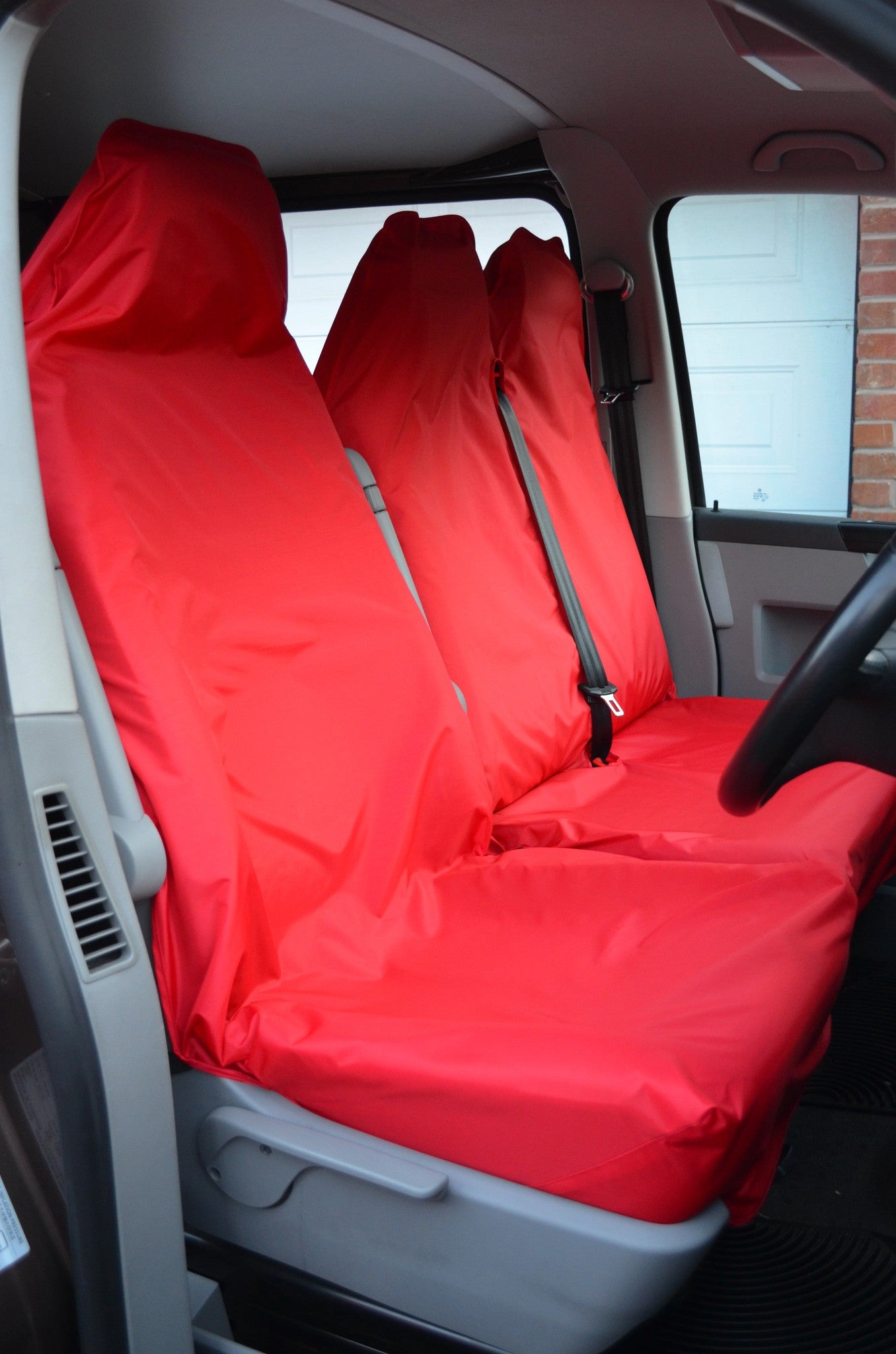 UniversalSeatCovers(Single&Double)forMediumVans