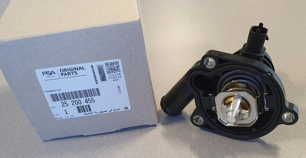 Vauxhall-Thermostat-25200455