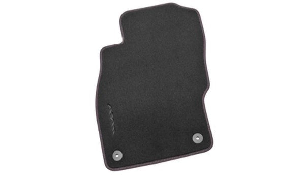 VauxhallADAM-FootwellProtectionFloorMats-CarpetVelour/JetBlack