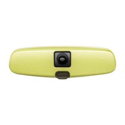 VauxhallADAMRearViewMirrorInteriorCover/Cap-DancingGreen