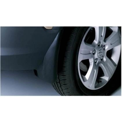VauxhallAntara(2007-2017)MouldedMudGuards/SplashGuards-Rear