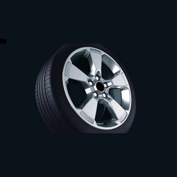 VauxhallAntaraAlloyWheel18"-7Jx18ET45-5Studs5Spokes"
