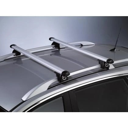 VauxhallAntaraAluminiumRoofBars