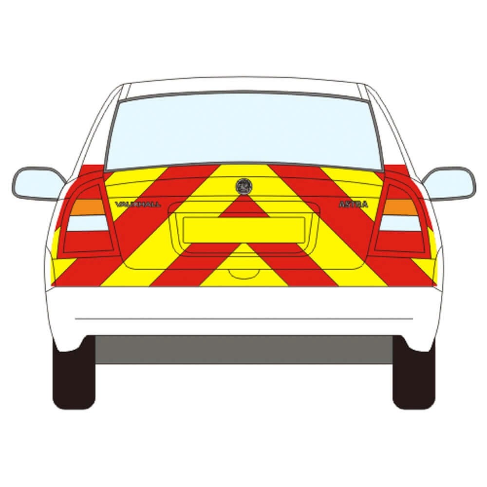 VauxhallAstraChevronKit(1998-2004)