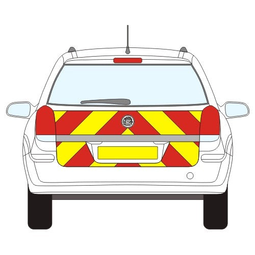 VauxhallAstraEstateChevronKit(2004-2010)