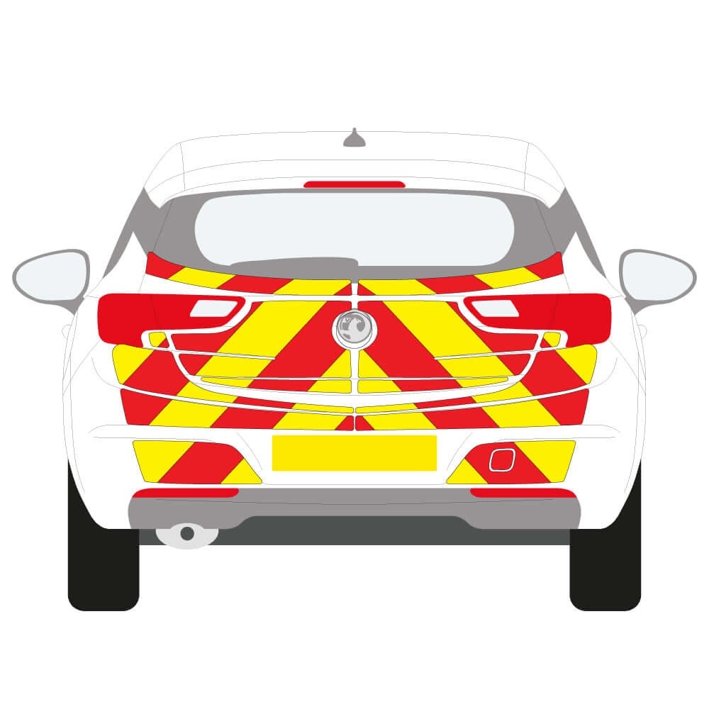 VauxhallAstraEstateChevronKit(2016)
