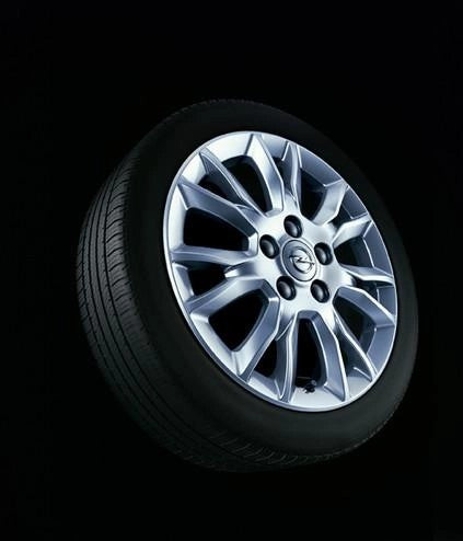 VauxhallAstraH|ZafiraBAlloyWheel17"-7Jx17ET35-5Studs"