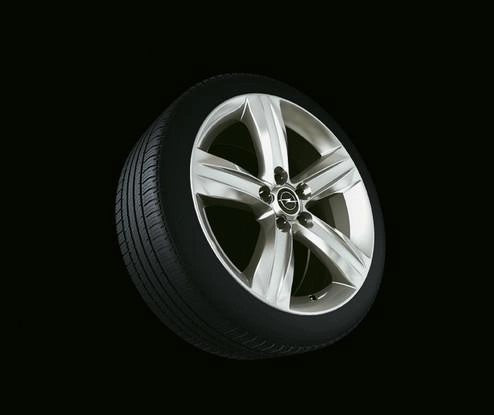 VauxhallAstraH|ZafiraBAlloyWheel18"-7.5Jx18ET37-5Studs"