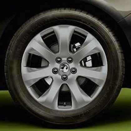 VauxhallAstraJ|ZafiraCTourerAlloyWheel17"-7Jx17ET44"