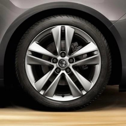 VauxhallAstraJ|ZafiraCTourerAlloyWheel18"-8Jx18ET46"
