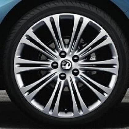 VauxhallAstraJ|ZafiraCTourerAlloyWheel19"-8Jx19ET46"