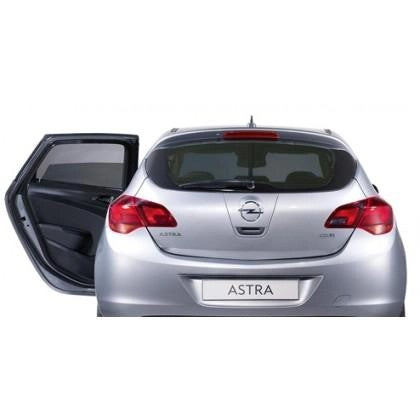 VauxhallAstraJ4-drSunBlindPrivacyShades-RearSideWindows