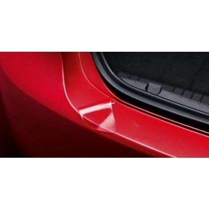 VauxhallAstraKSportsTourerRearBumperProtectionFilm