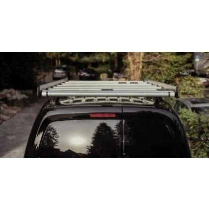 VauxhallComboCargo|ComboLifeRoofBars-Steel-Setof2-LWB-TravelAccessory