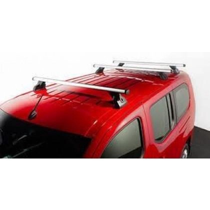 VauxhallComboCargo|ComboLifeRoofBars-Aluminium-Setof2-TravelAccessory