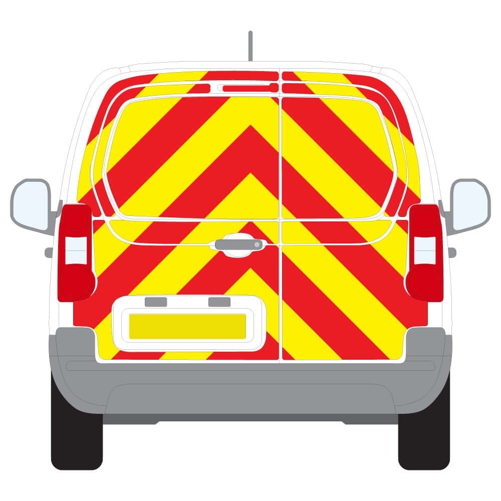 VauxhallComboChevronKit(2018-Current)