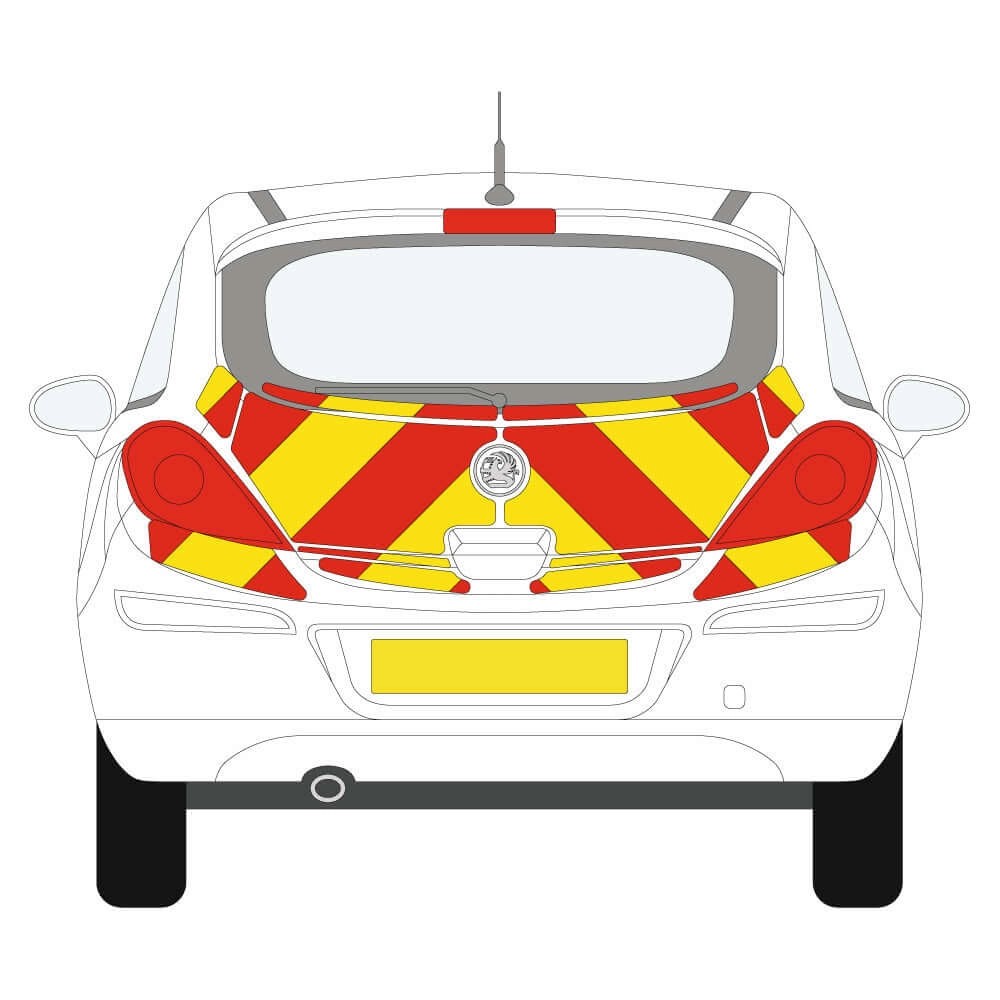 VauxhallCorsaChevronKit(2021-Current)