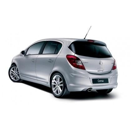 VauxhallCorsaDGTCExteriorStylingKit-5dr(standardexhaust)