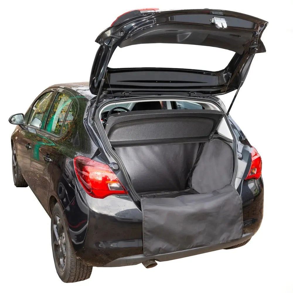 VauxhallCorsaStandardBootLiners2006-2019