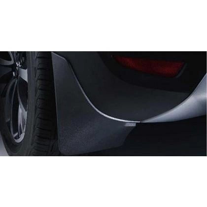VauxhallCrosslandXMouldedMudFlaps/SplashGuards-Rear