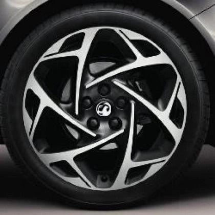 VauxhallInsigniaAlloyWheel19"-8.5Jx19ET41-5Bolts-6YSpokes"