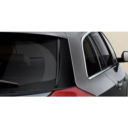 VauxhallInsigniaSportsTourerRearWindowAeroFins/WindDeflectors