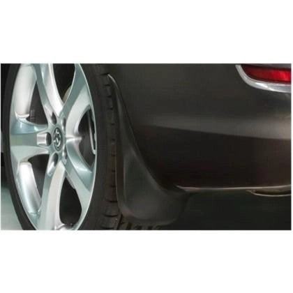 VauxhallMerivaBMouldedMudFlaps/SplashGuards-Rear