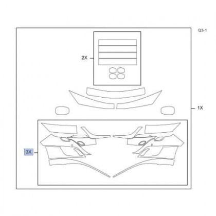VauxhallMerivaBProtectionFilm-FrontBumperkit-Clear