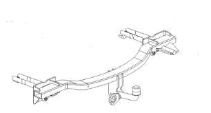 VauxhallMokka-TowBar