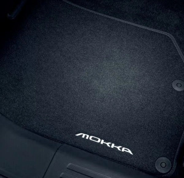 VauxhallMokkaB(P2QO)EV-SetofVelourFloorMats