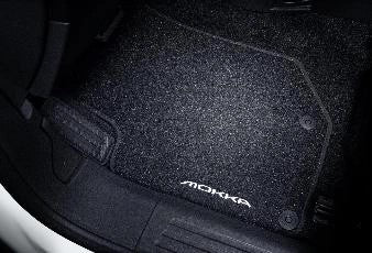 VauxhallMokkaB(P2QO)-SETOFNEEDLE-PILEFLOORMATS