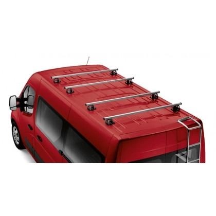 VauxhallMovanoB-RoofCarrierKit-H1-Aluminium-Setof2
