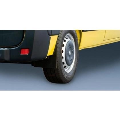 VauxhallMovanoBMouldedMudFlaps/SplashGuards-Rear