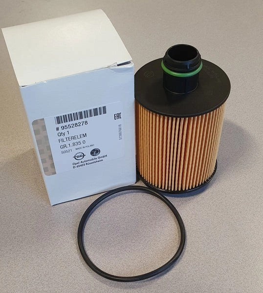 VauxhallOilFilter-95528278