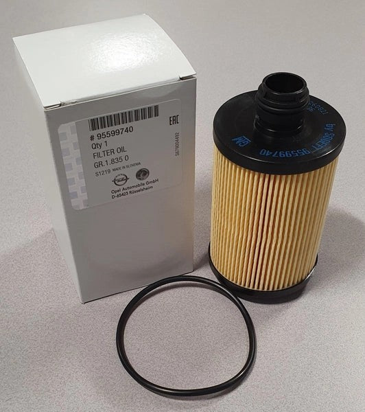 VauxhallOilFilter-95599740